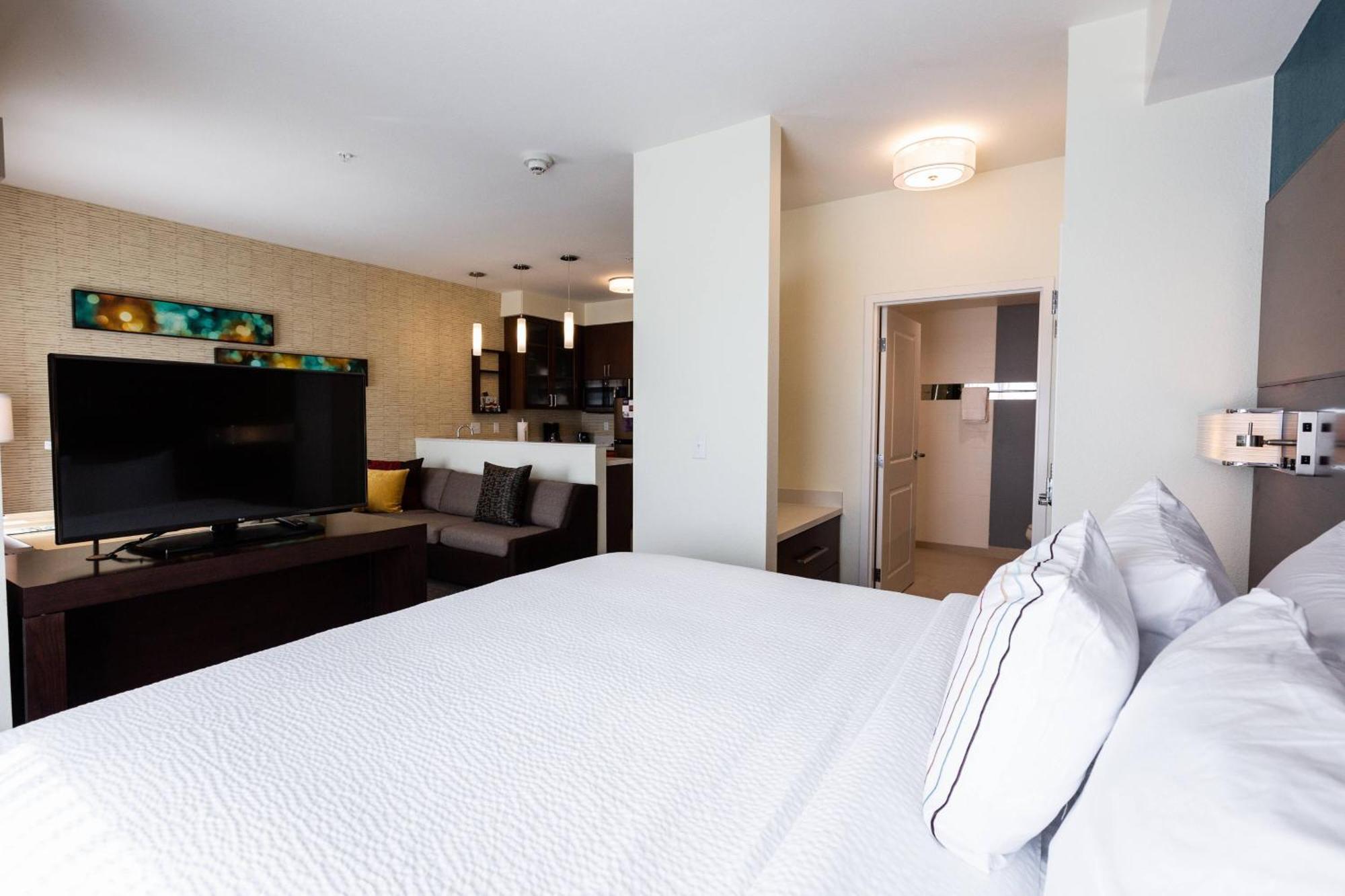 Residence Inn By Marriott Oklahoma City Airport Exterior photo