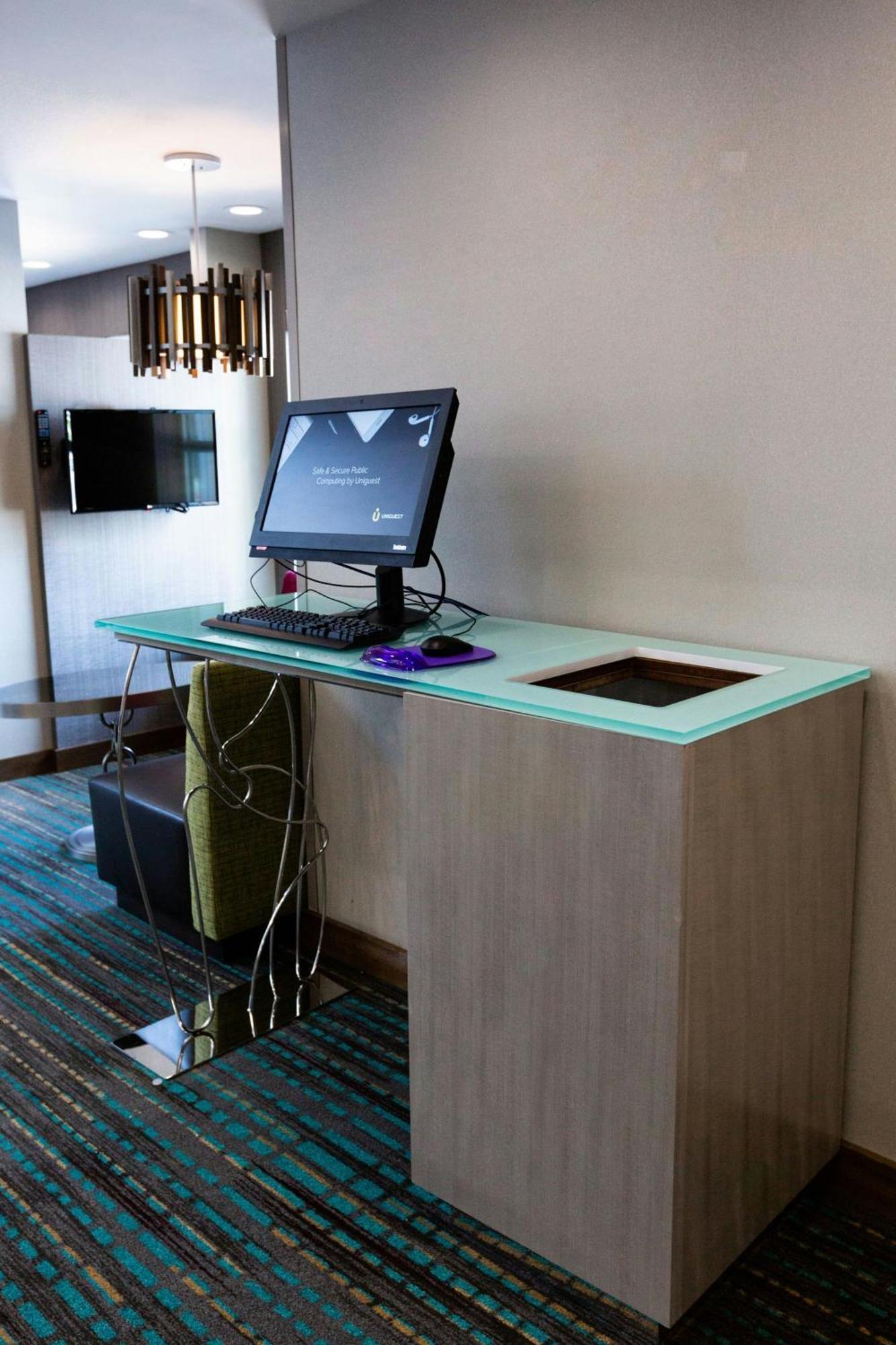 Residence Inn By Marriott Oklahoma City Airport Exterior photo